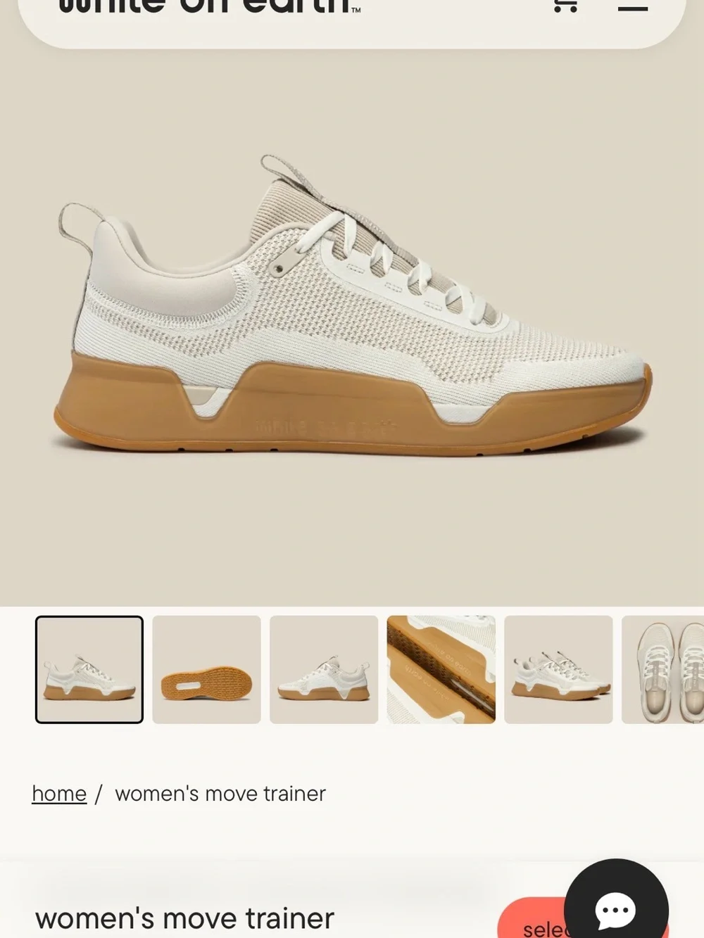 Women’s Move Trainer